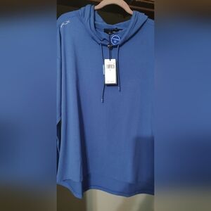 Ralph Lauren X ladies golf blouse